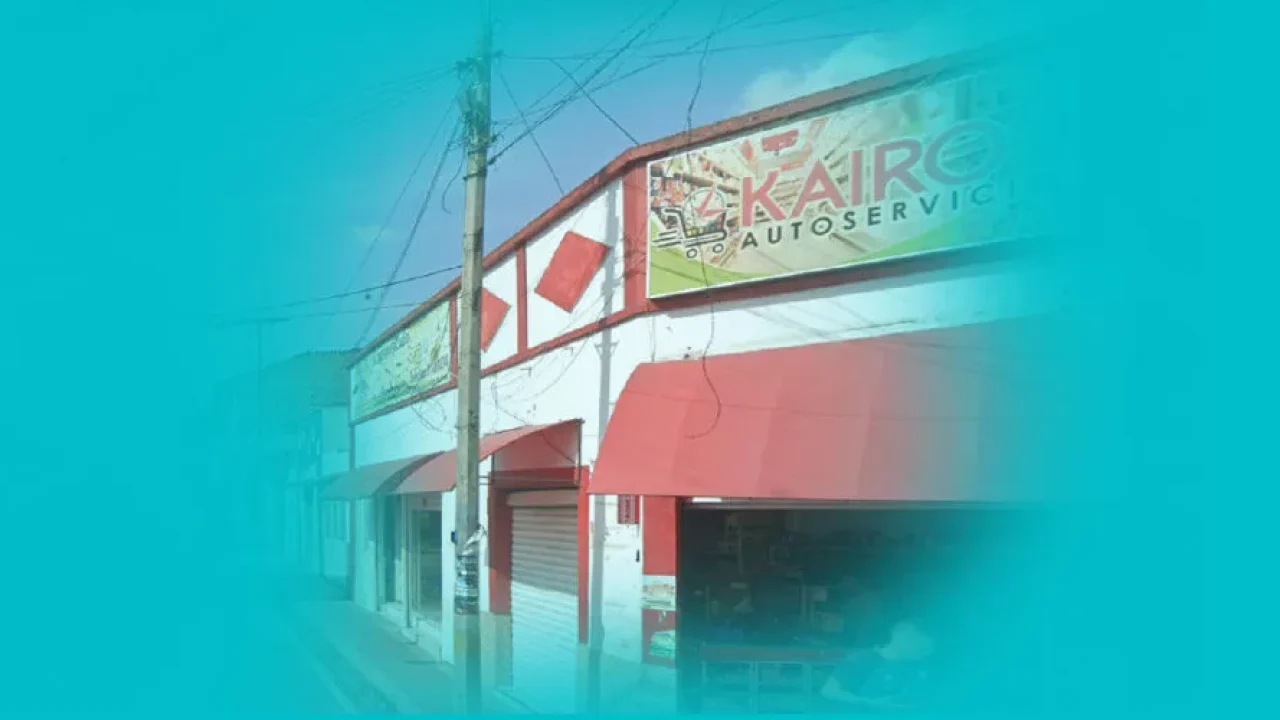 8. SUPERMERCADO CAIROS