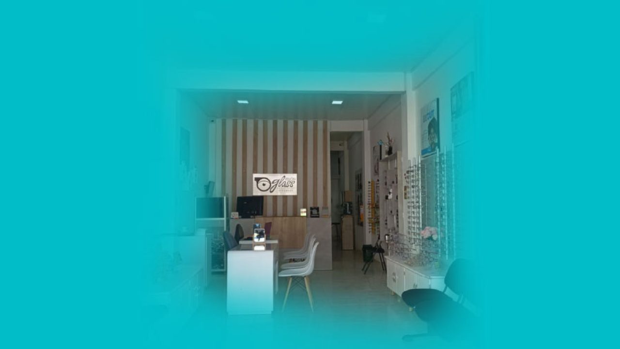 BANNER CONVENIOS VISION GLASS