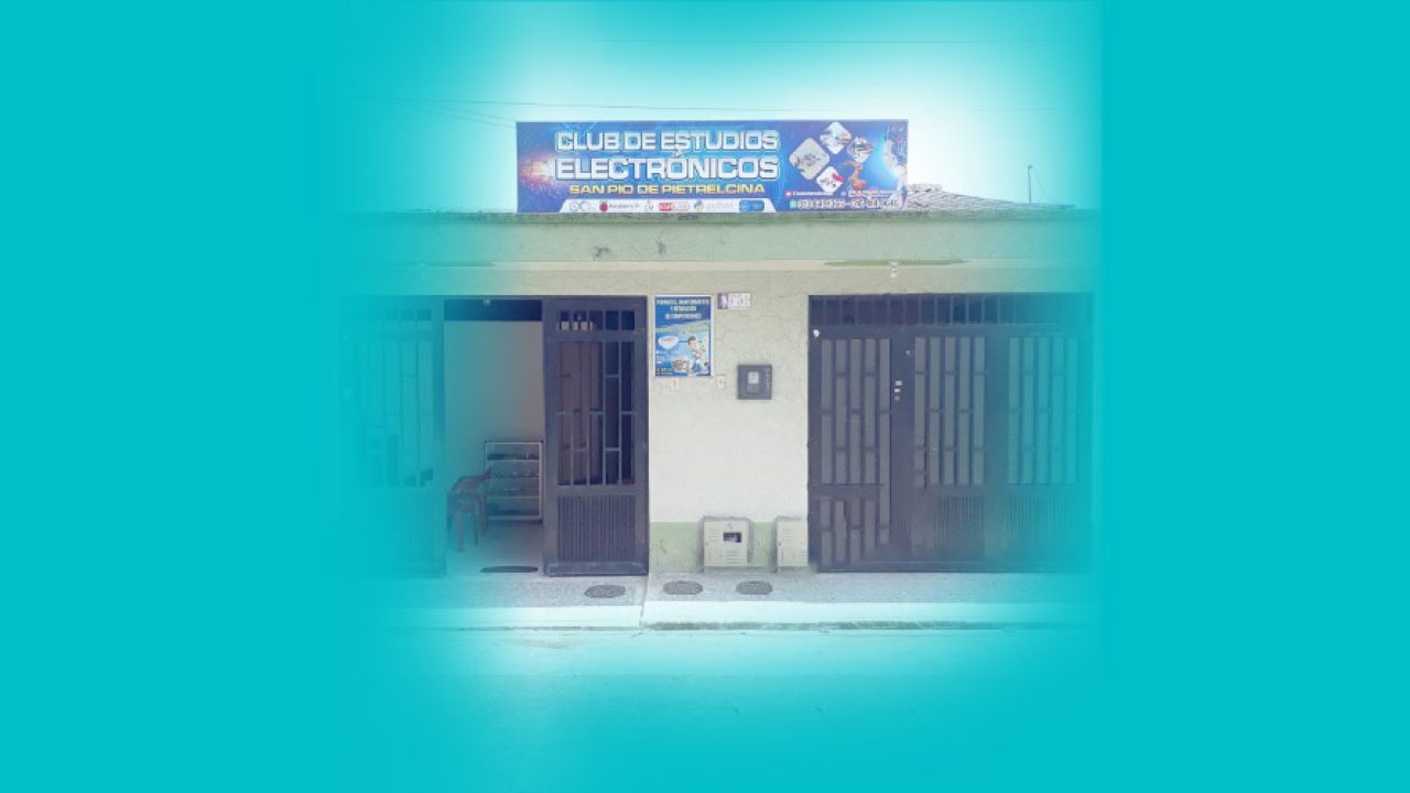 CLUB DE ESTUDIOS ELECTRÓNICOS convenio