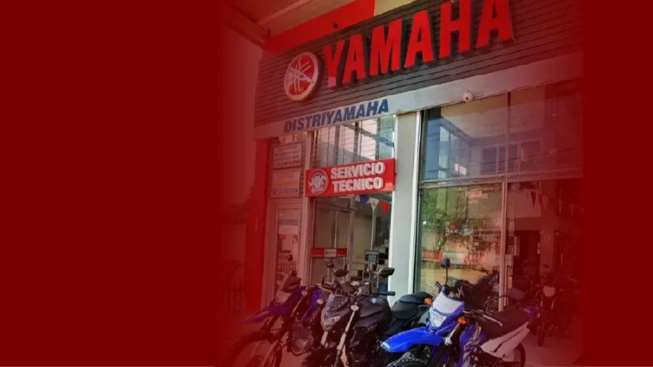 DISTRIYAMAHA